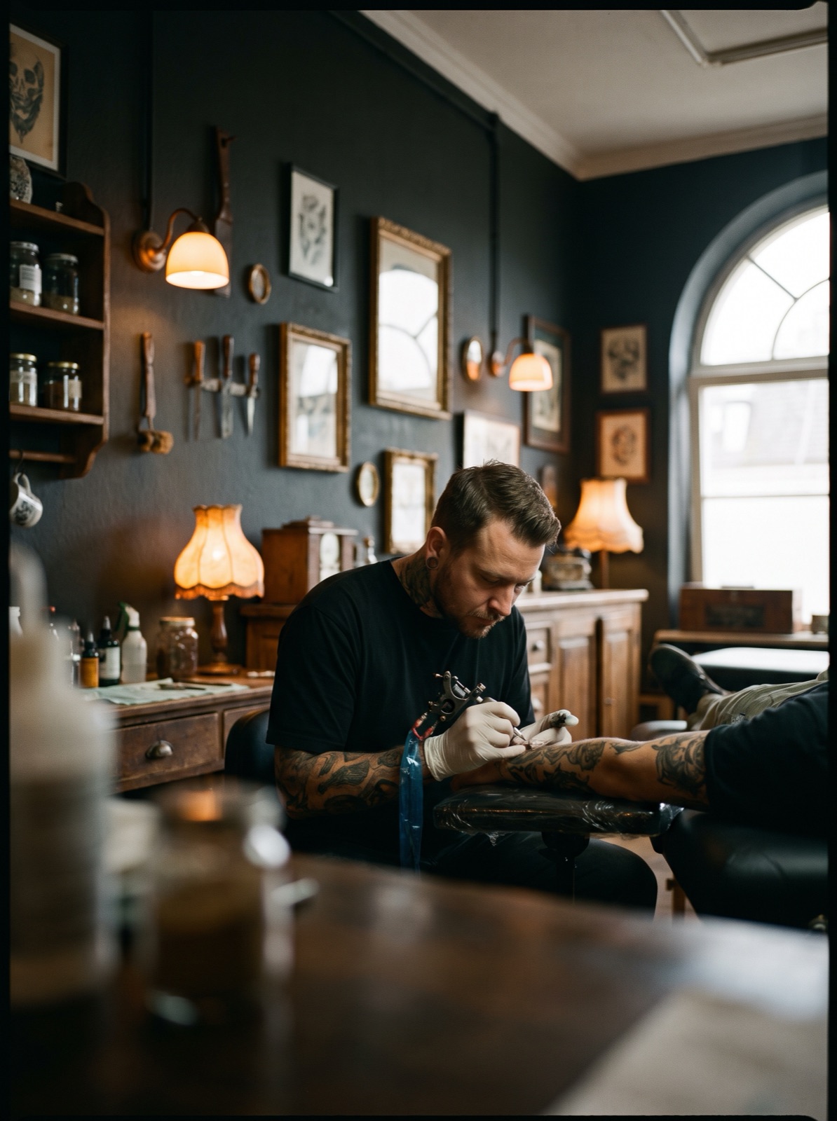 Inside Divergence Tattoos