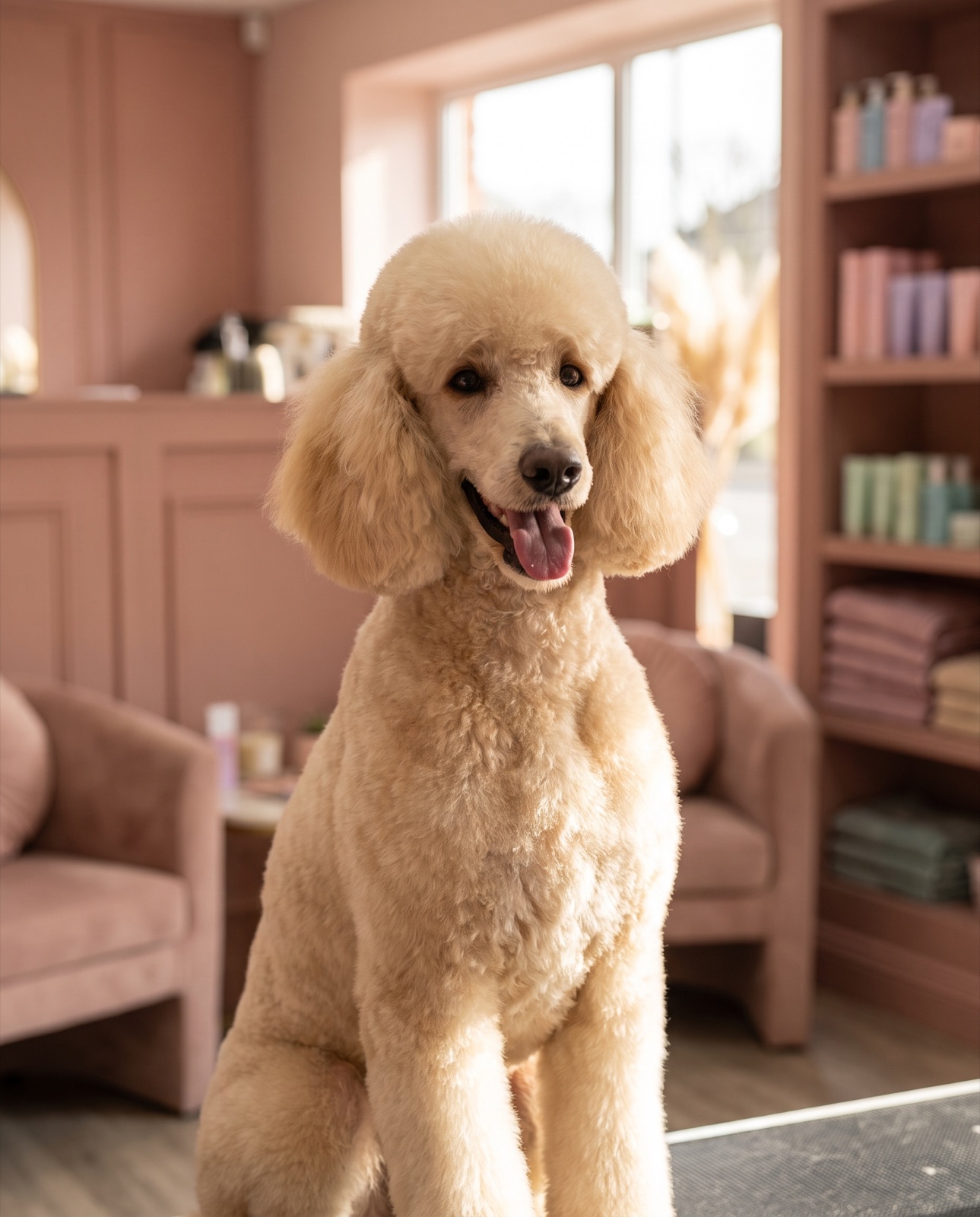 Elaine's Poodle Parlour