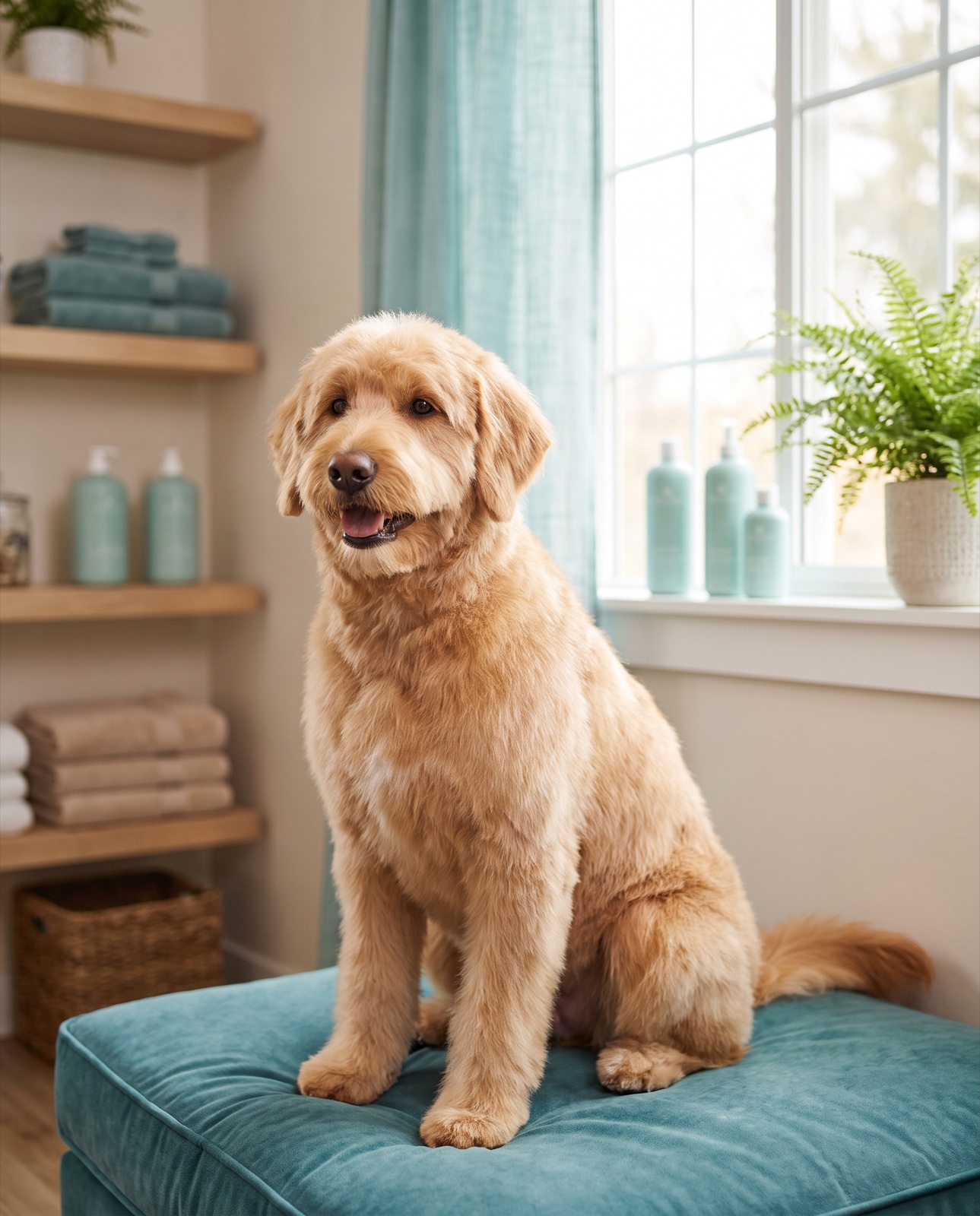 Fetching Pet Grooming