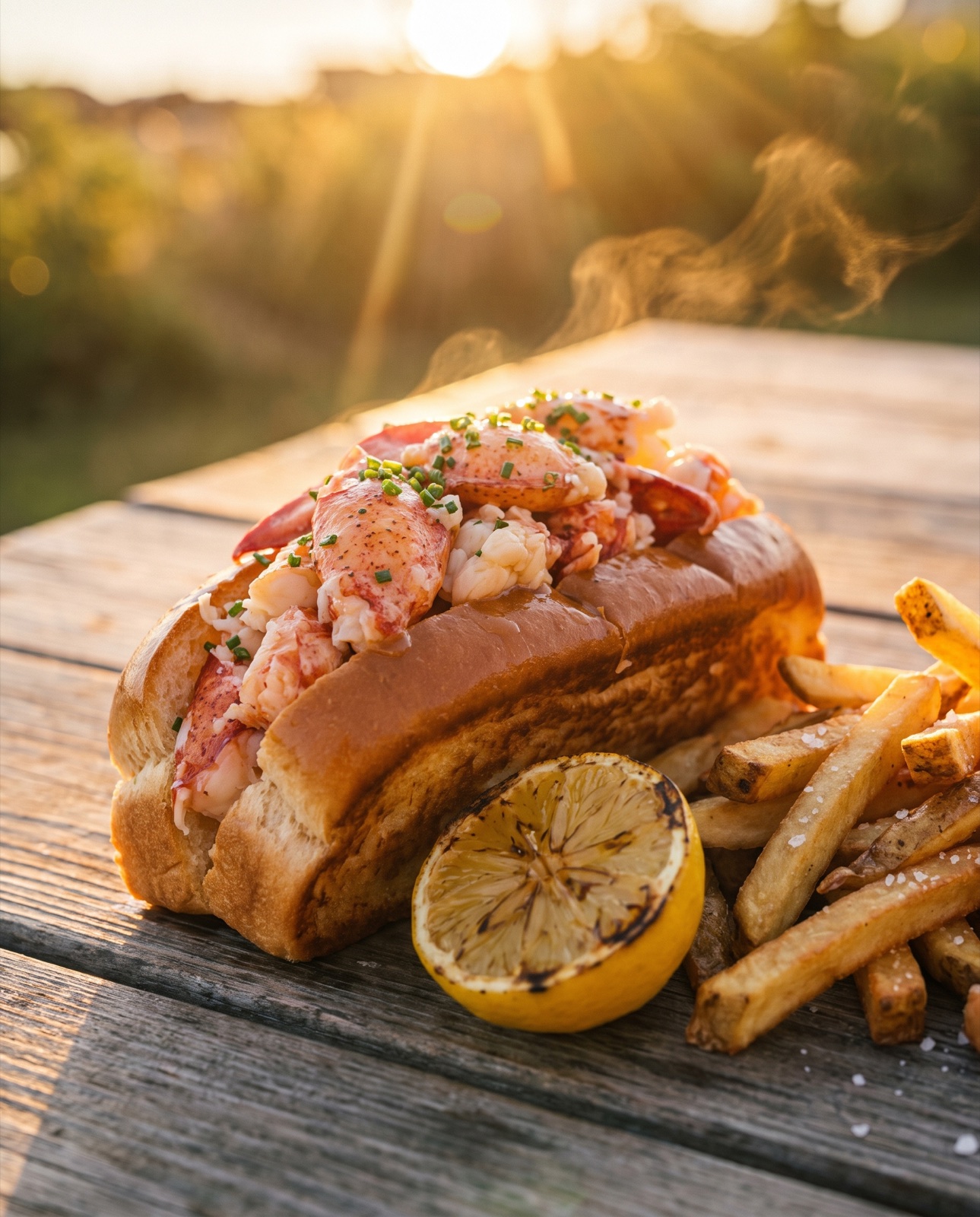 Lobster Rolls Worth the Drive