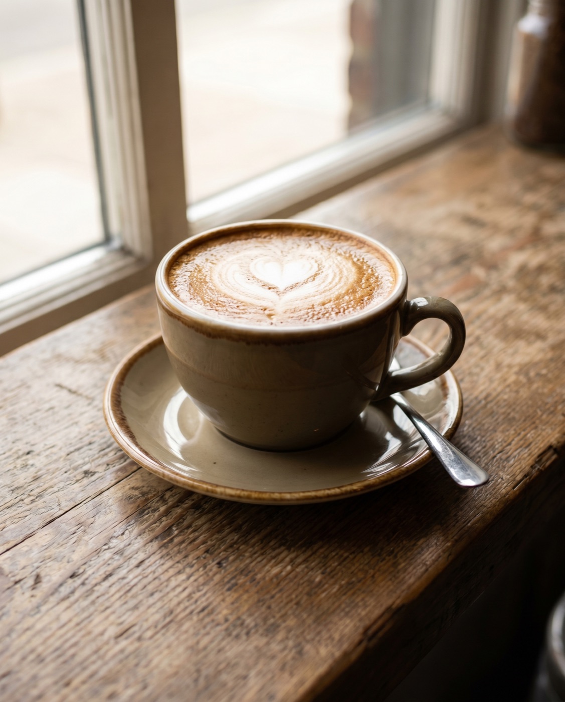 The Cappuccino, at Ramblers