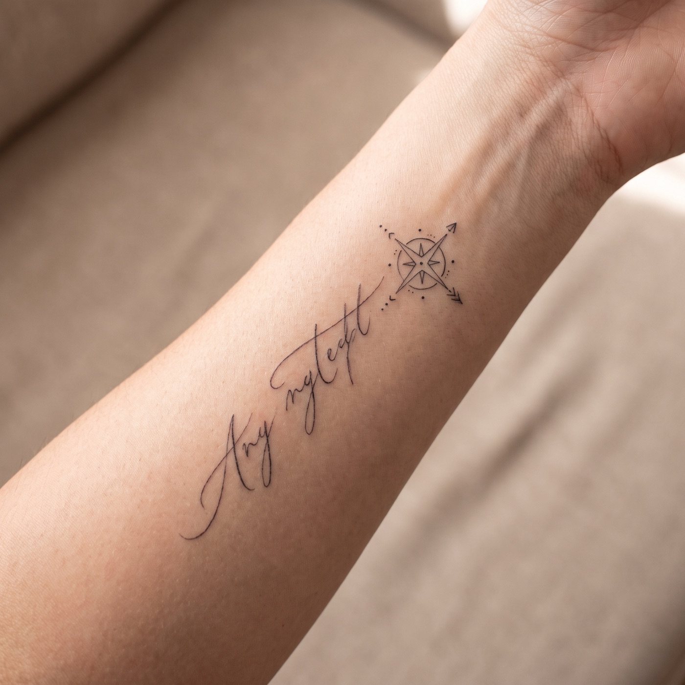 Tattoo work at Top Tier Tattoo & Piercing